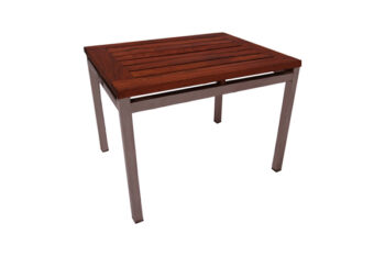 MESA 730 IF ACERO INOXIDABLE