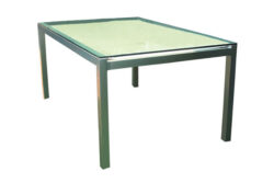 Mesa CUADRADA SIDNEY 100x100x74