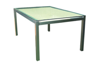 Mesa CUADRADA SIDNEY 100x100x74