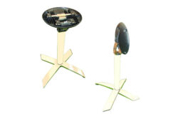 PEDESTAL RECLINABLE