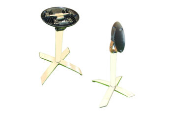 PEDESTAL RECLINABLE
