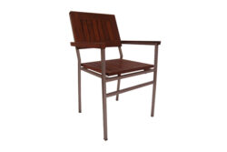 Silla 105 B IF Acero Inoxidable